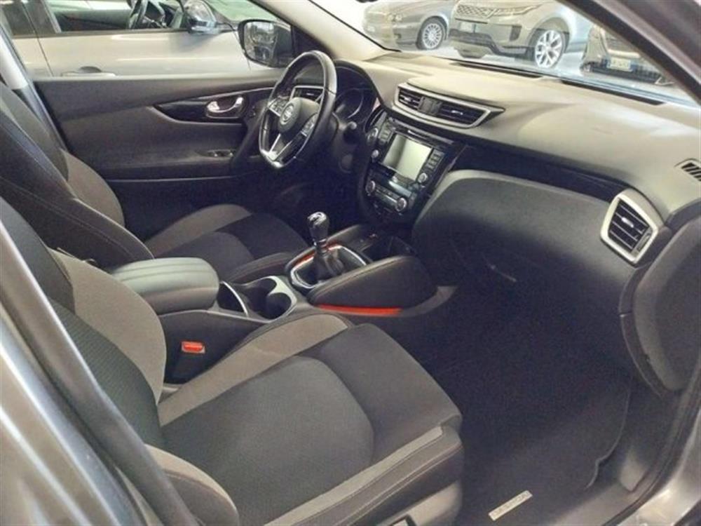 Qashqai Qashqai 1.5 dCi 115cv N-Conn
