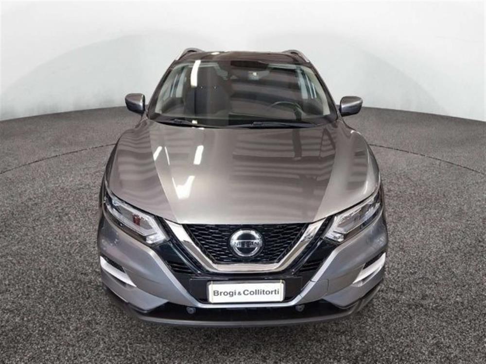 Qashqai Qashqai 1.5 dCi 115cv N-Conn