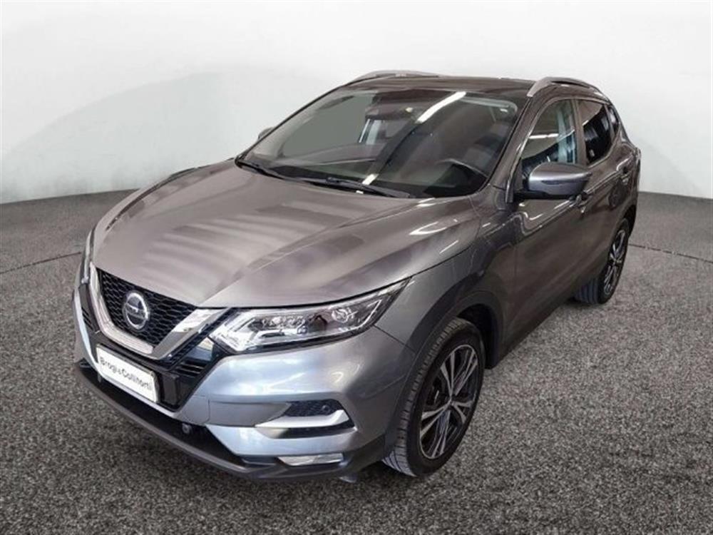Qashqai Qashqai 1.5 dCi 115cv N-Conn