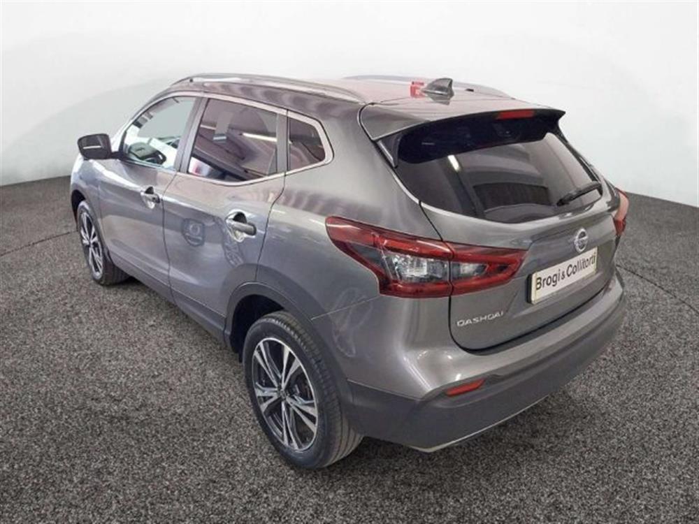 Qashqai Qashqai 1.5 dCi 115cv N-Conn
