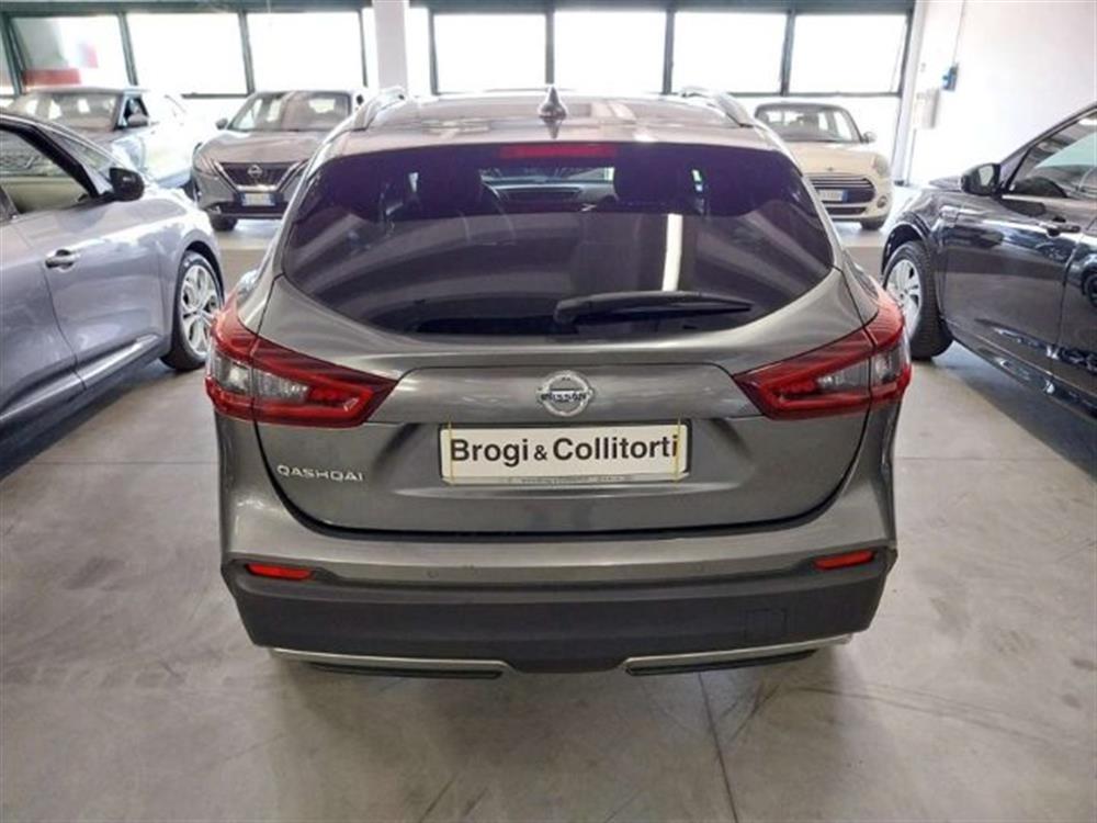 Qashqai Qashqai 1.5 dCi 115cv N-Conn