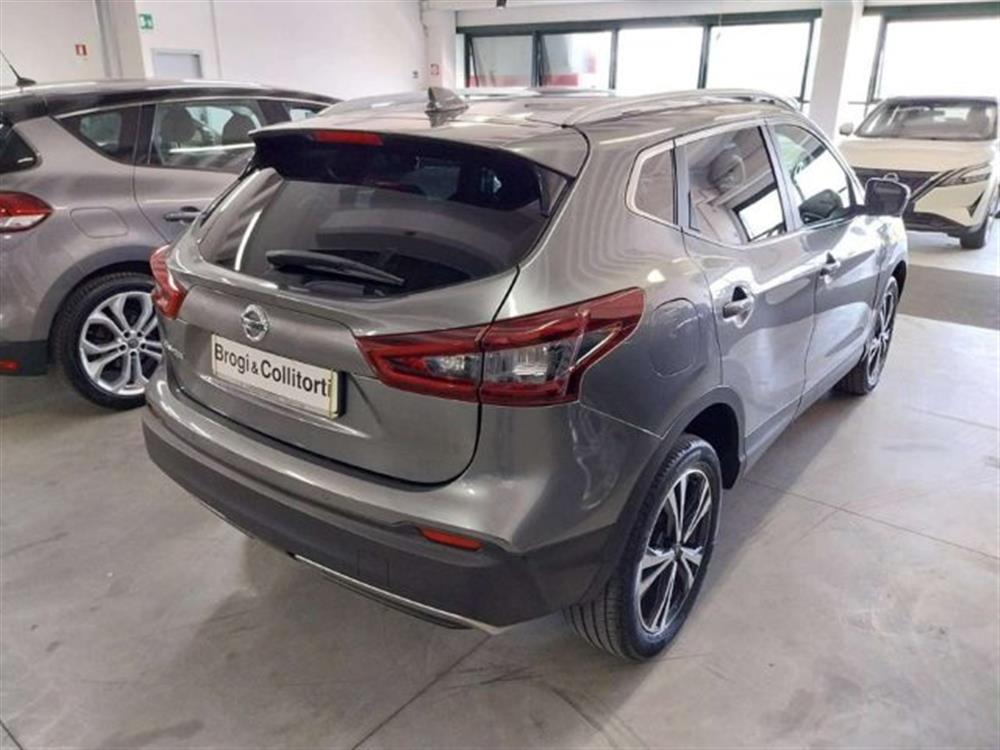Qashqai Qashqai 1.5 dCi 115cv N-Conn