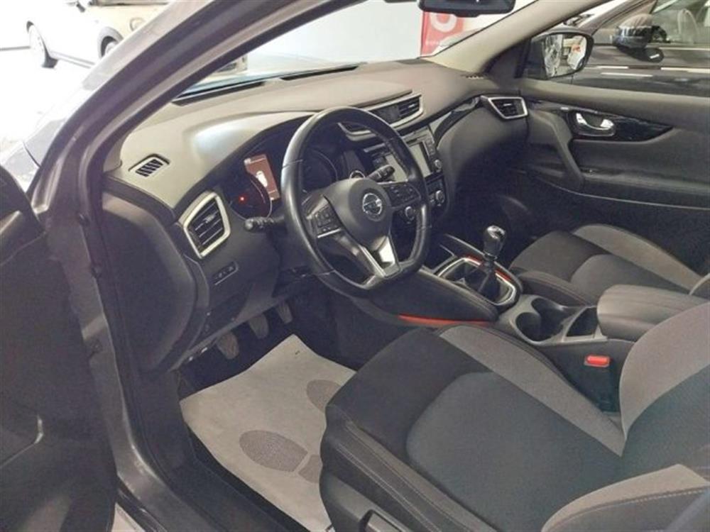 Qashqai Qashqai 1.5 dCi 115cv N-Conn
