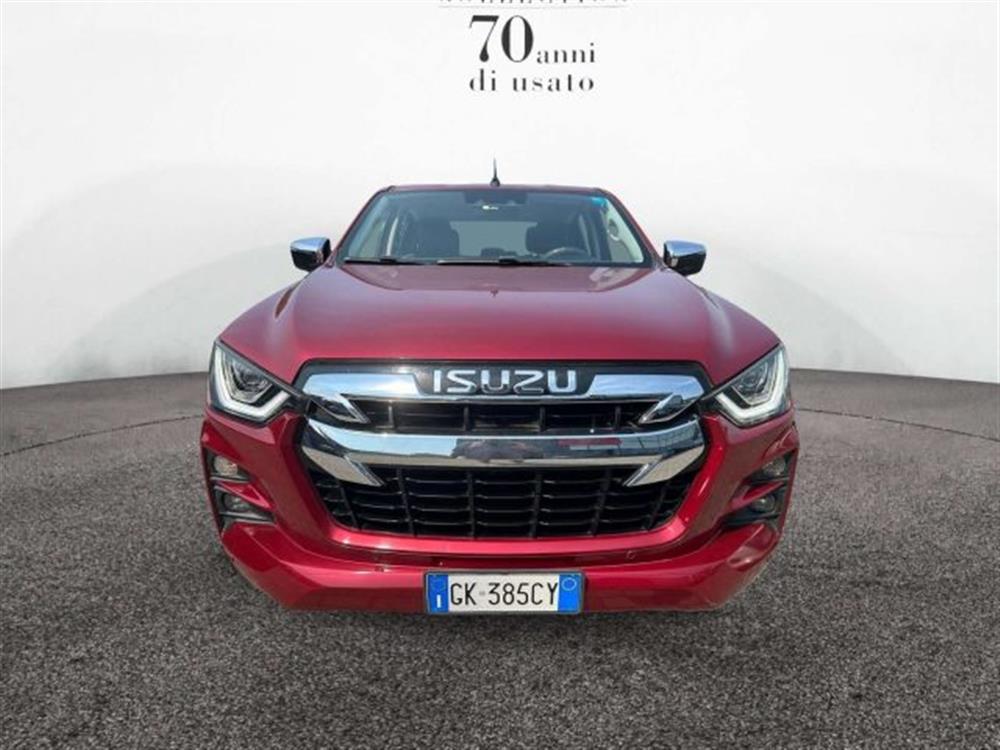 D-Max D-Max D-Max 1.9 td crew ca