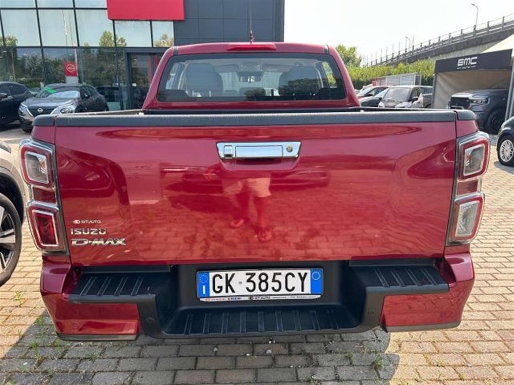D-Max D-Max D-Max 1.9 td crew ca