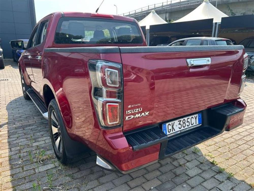 D-Max D-Max D-Max 1.9 td crew ca