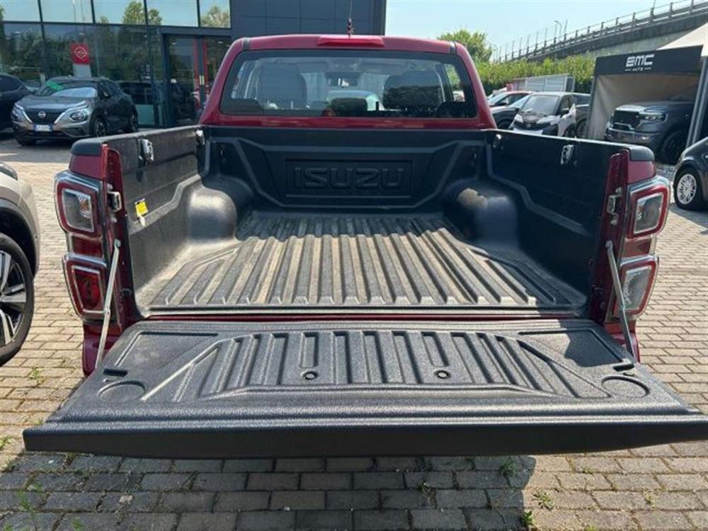 D-Max D-Max D-Max 1.9 td crew ca