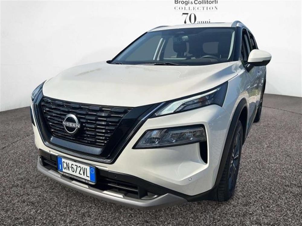 X-Trail X-Trail 1.5 e-power N-Connec