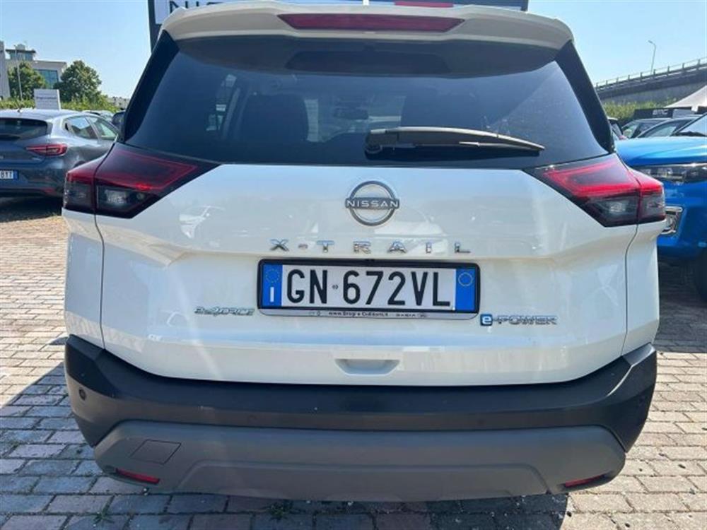 X-Trail X-Trail 1.5 e-power N-Connec