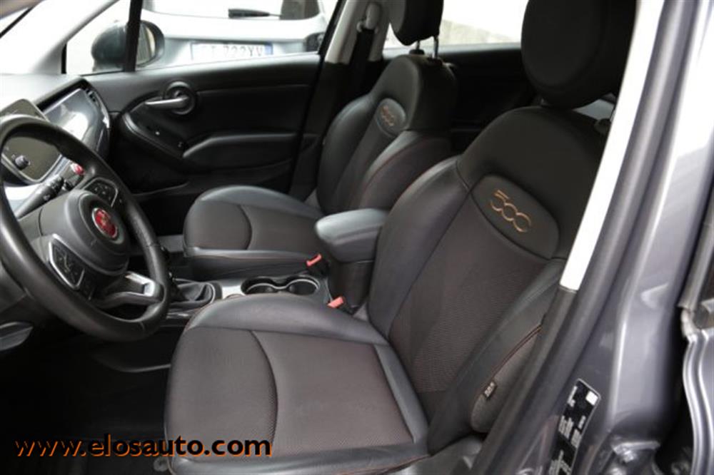 500X 500X 1.3 MultiJet 95 CV L