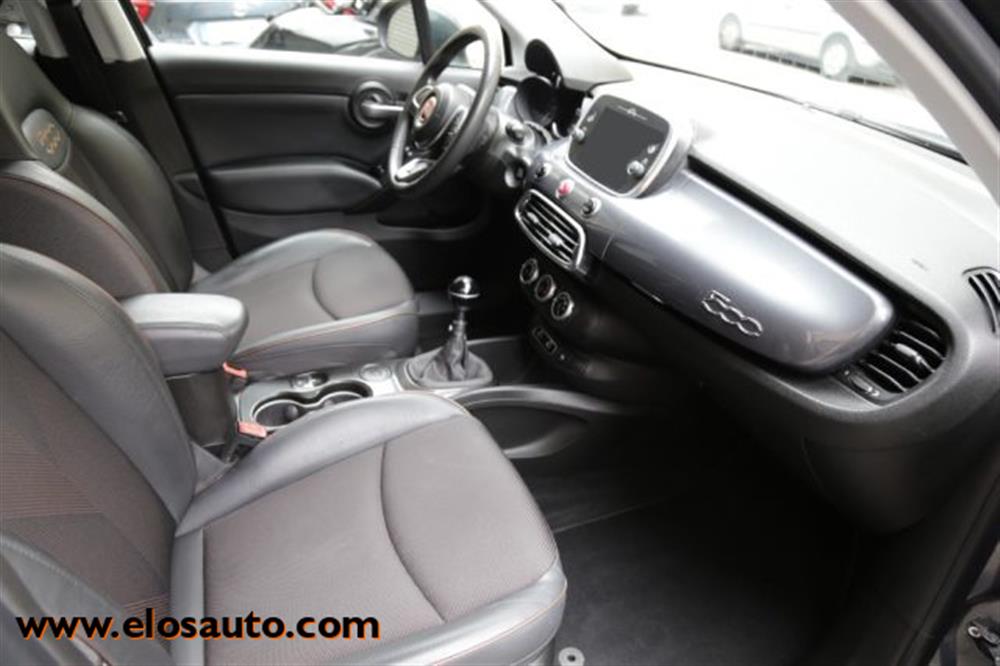 500X 500X 1.3 MultiJet 95 CV L