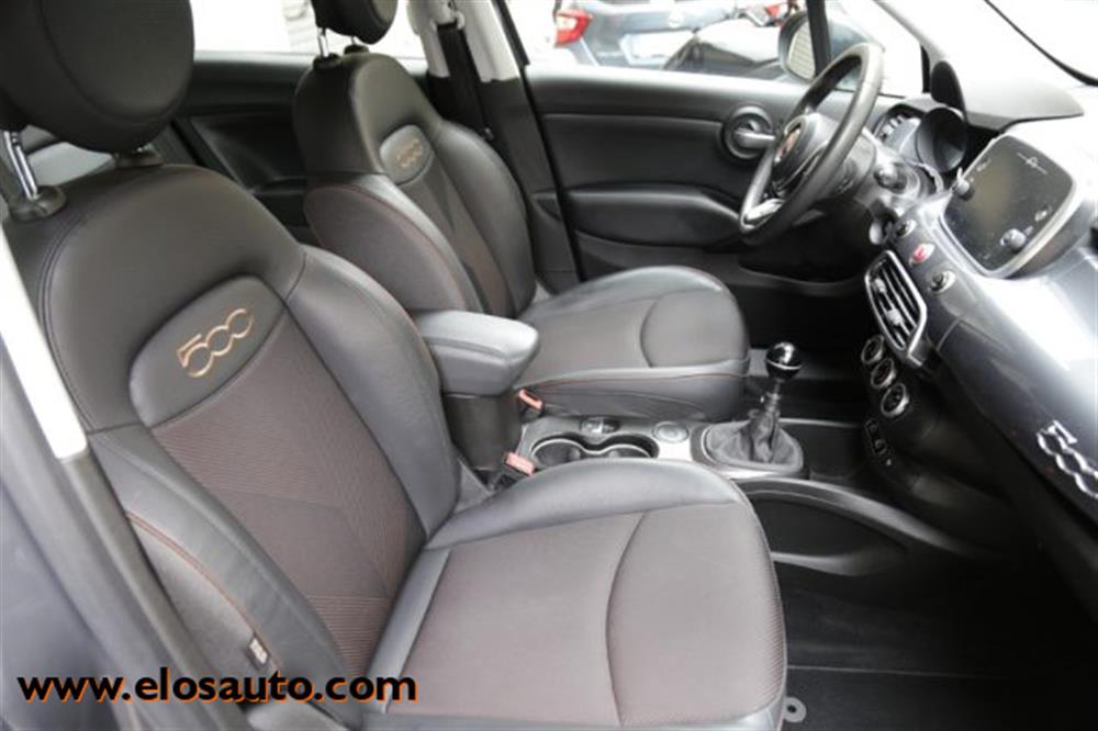 500X 500X 1.3 MultiJet 95 CV L