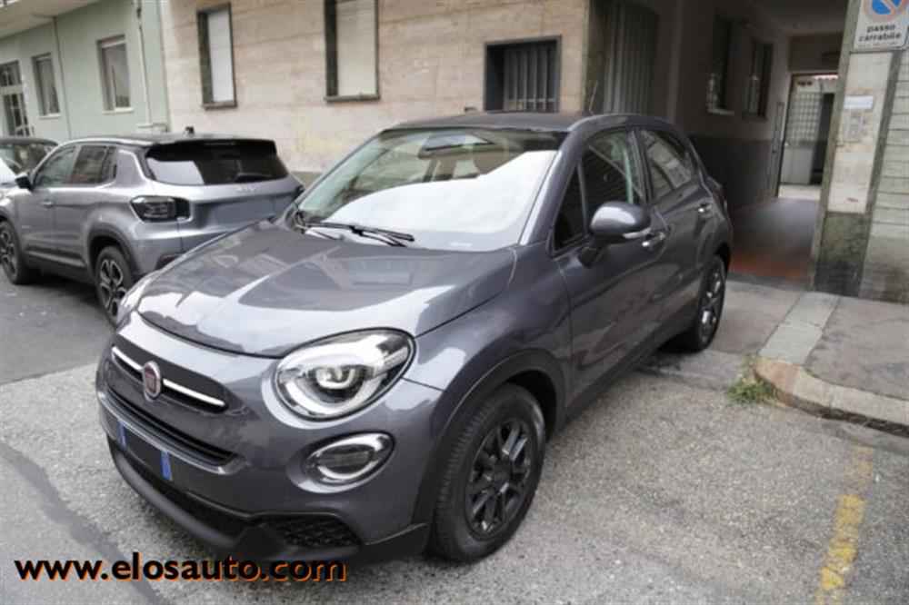 500X 500X 1.3 MultiJet 95 CV L