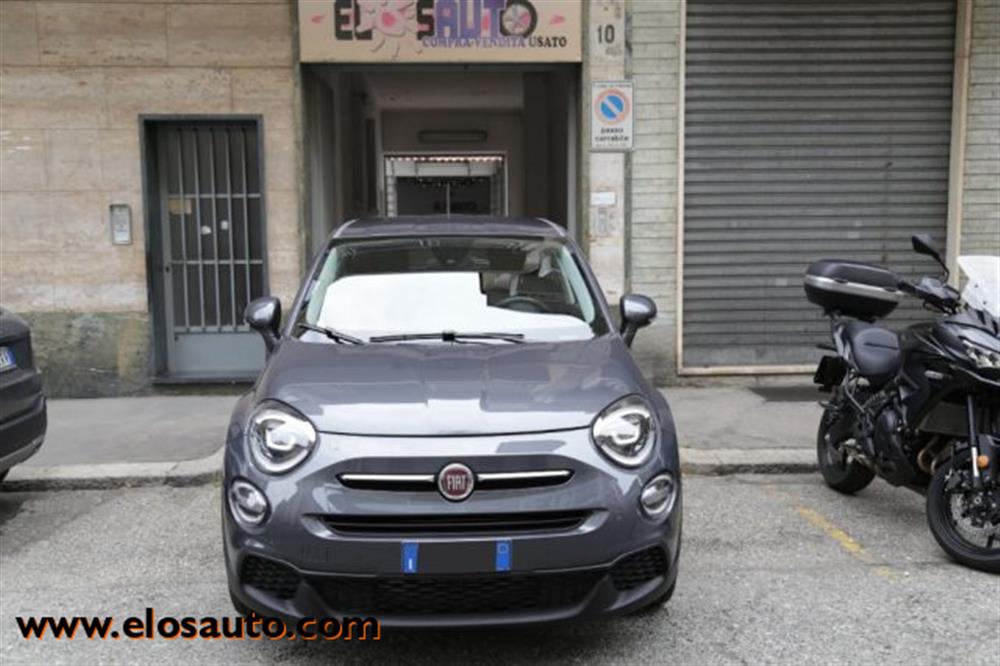 500X 500X 1.3 MultiJet 95 CV L