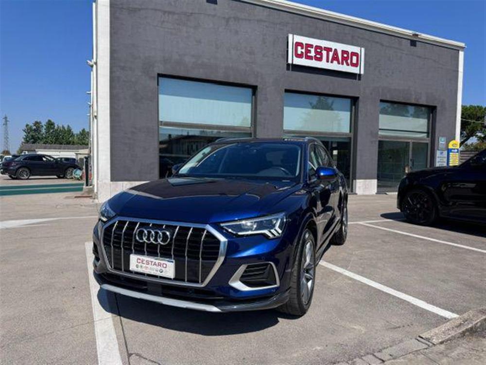 Q3 Q3 35 TDI quattro S tro