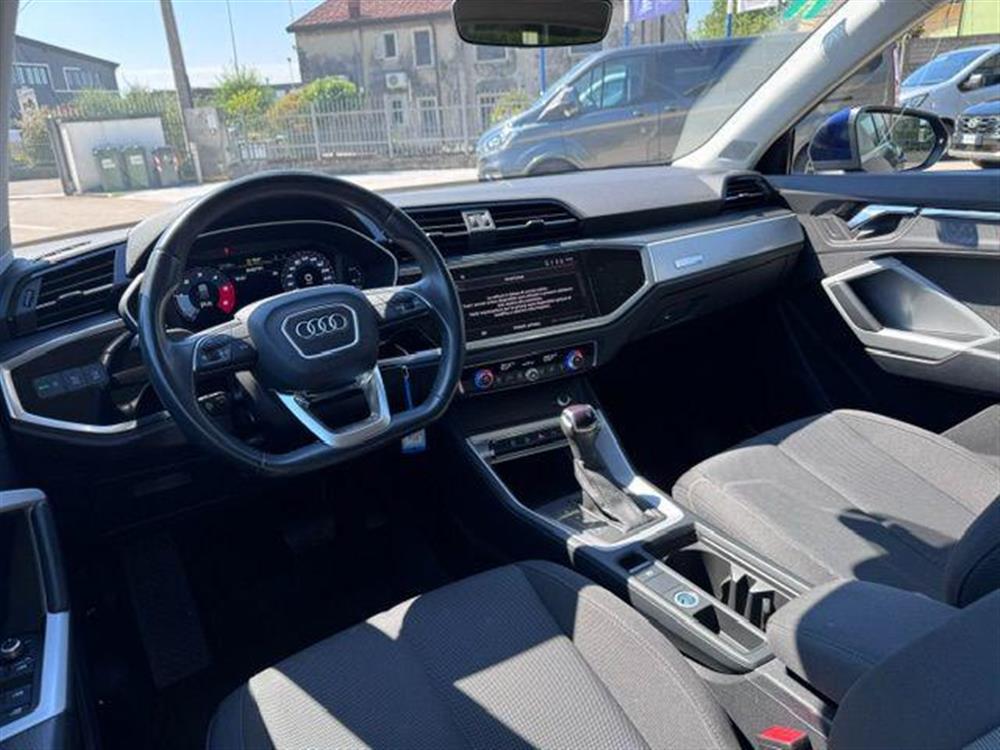 Q3 Q3 35 TDI quattro S tro