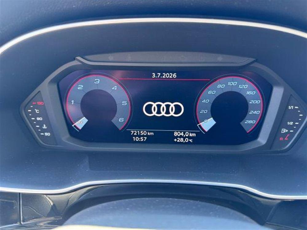 Q3 Q3 35 TDI quattro S tro