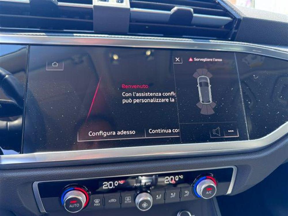Q3 Q3 35 TDI quattro S tro