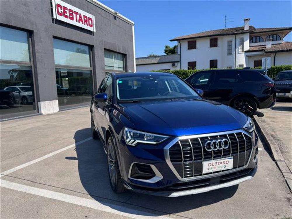 Q3 Q3 35 TDI quattro S tro