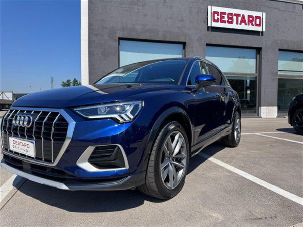 Q3 Q3 35 TDI quattro S tro