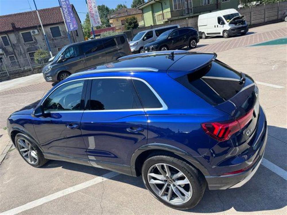 Q3 Q3 35 TDI quattro S tro