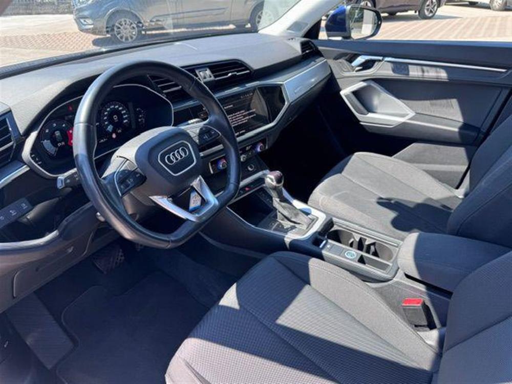 Q3 Q3 35 TDI quattro S tro