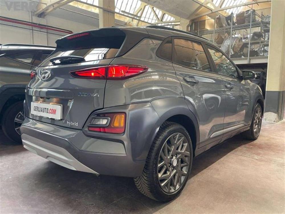 Kona Kona Kona I 2017 1.6 hev