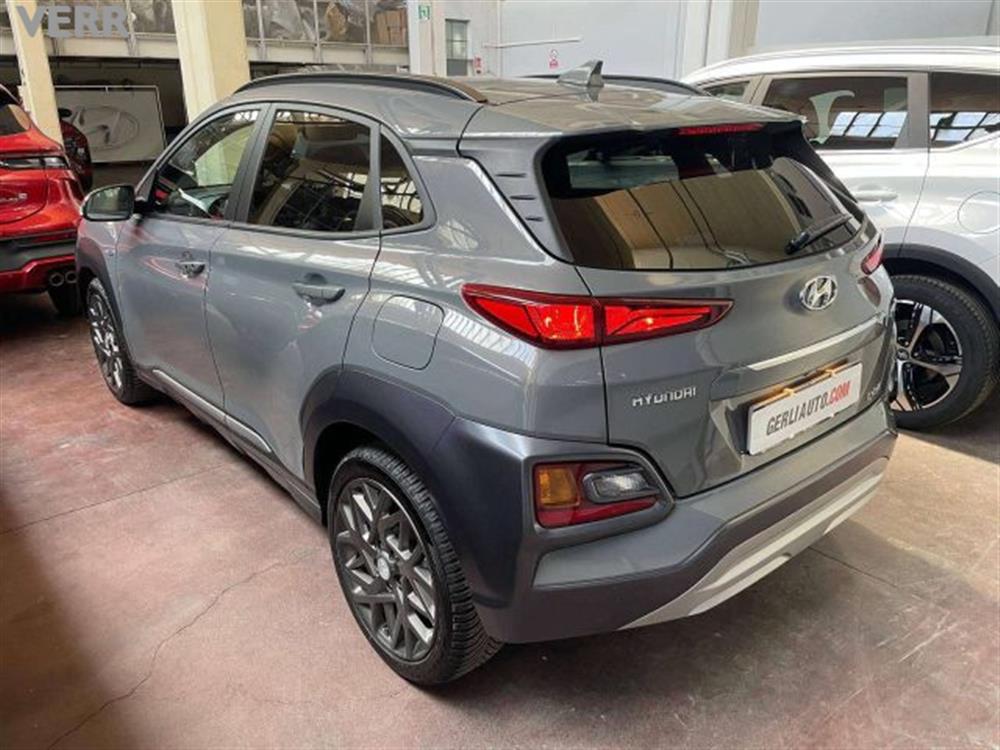 Kona Kona Kona I 2017 1.6 hev