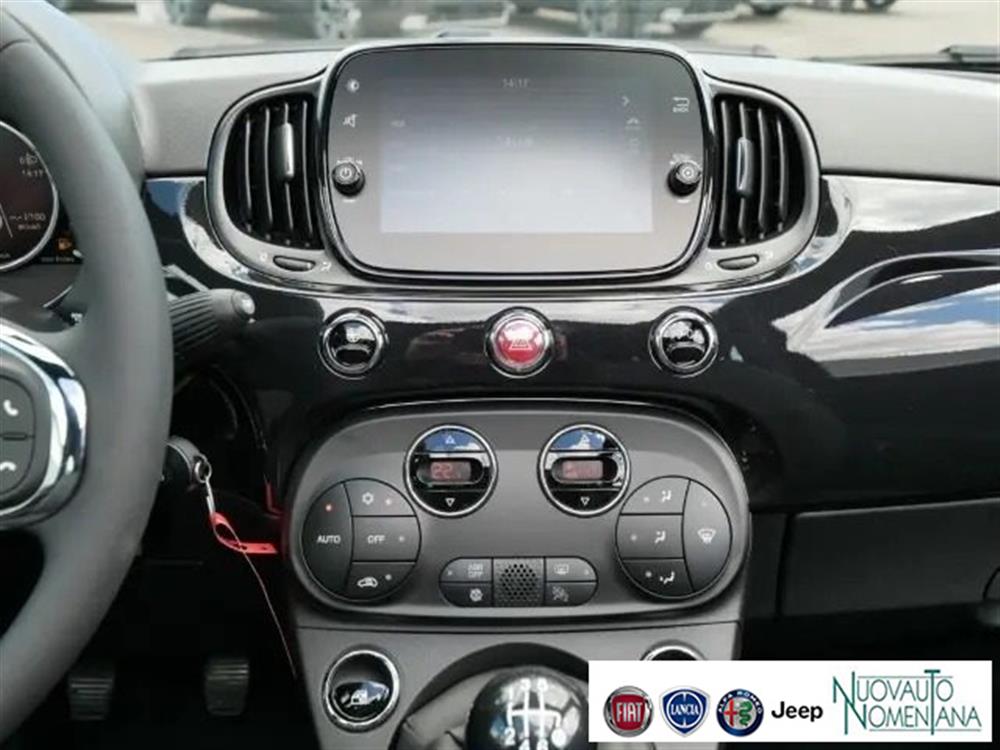 500C 500C 1.0 Hybrid Dolcevita