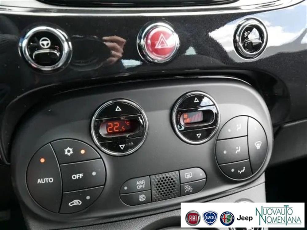 500C 500C 1.0 Hybrid Dolcevita