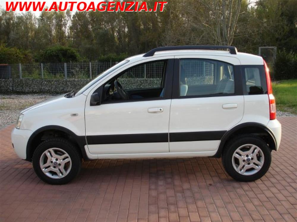 Panda Panda 1.3 MJT 16V 4x4 Clim