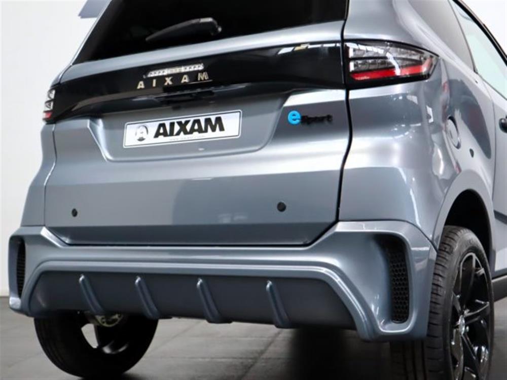 City City e-City Sport Ambitio