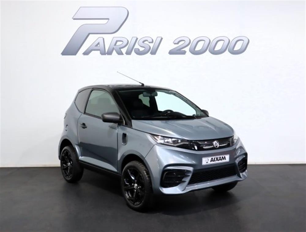 City City e-City Sport Ambitio