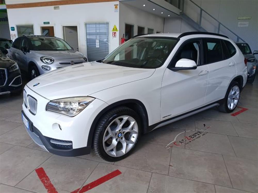 X1 X1 xDrive18d X Line