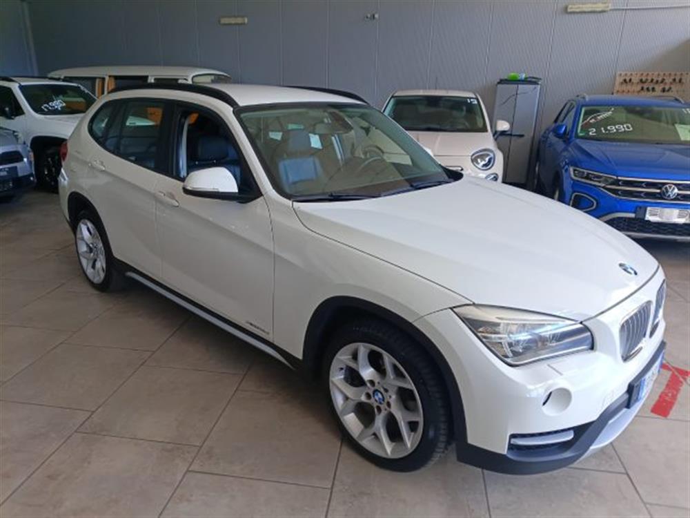 X1 X1 xDrive18d X Line