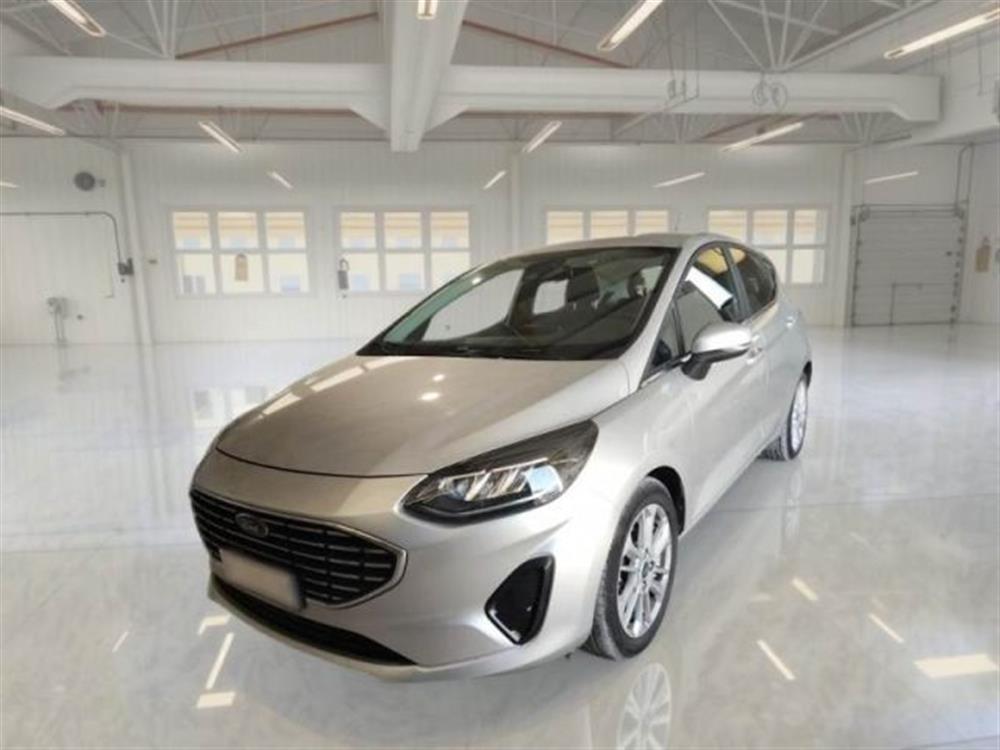 Fiesta Fiesta 1.0 Ecoboost Hybrid