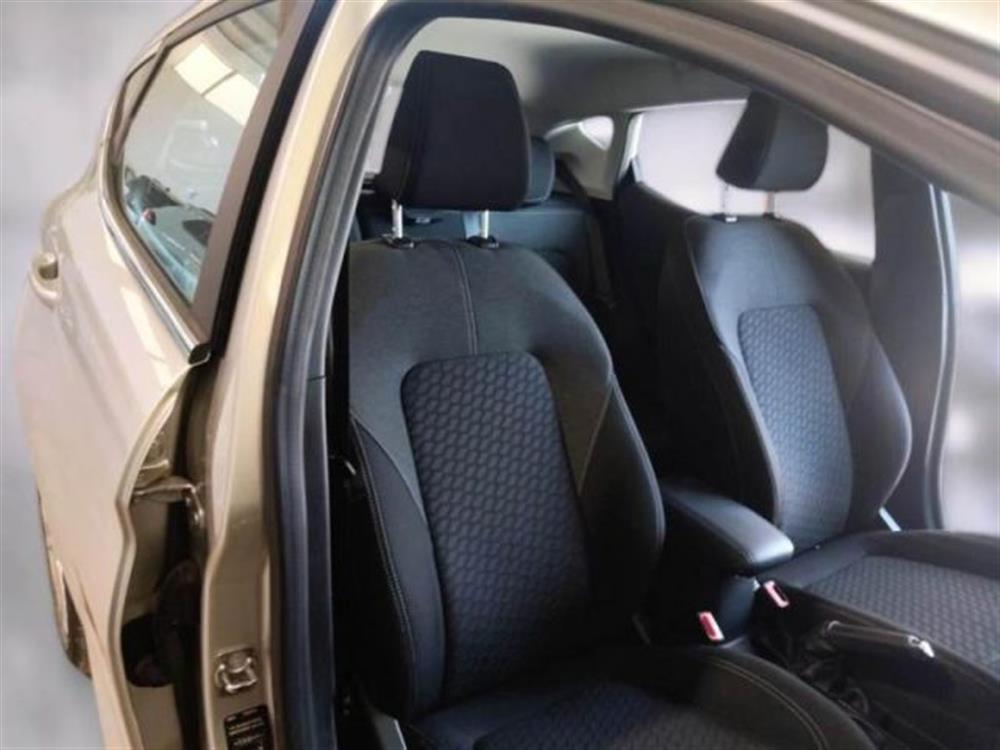 Fiesta Fiesta 1.0 Ecoboost Hybrid
