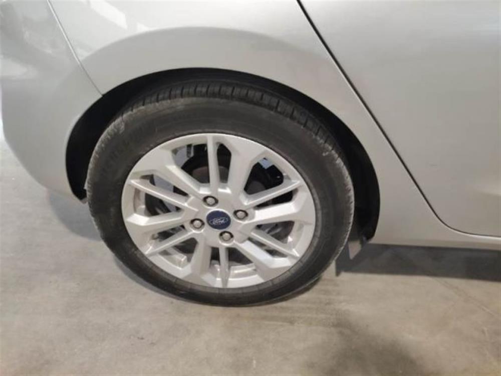 Fiesta Fiesta 1.0 Ecoboost Hybrid