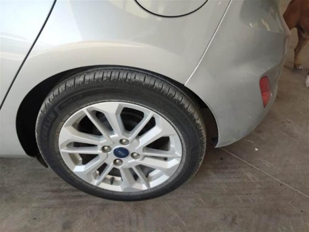 Fiesta Fiesta 1.0 Ecoboost Hybrid