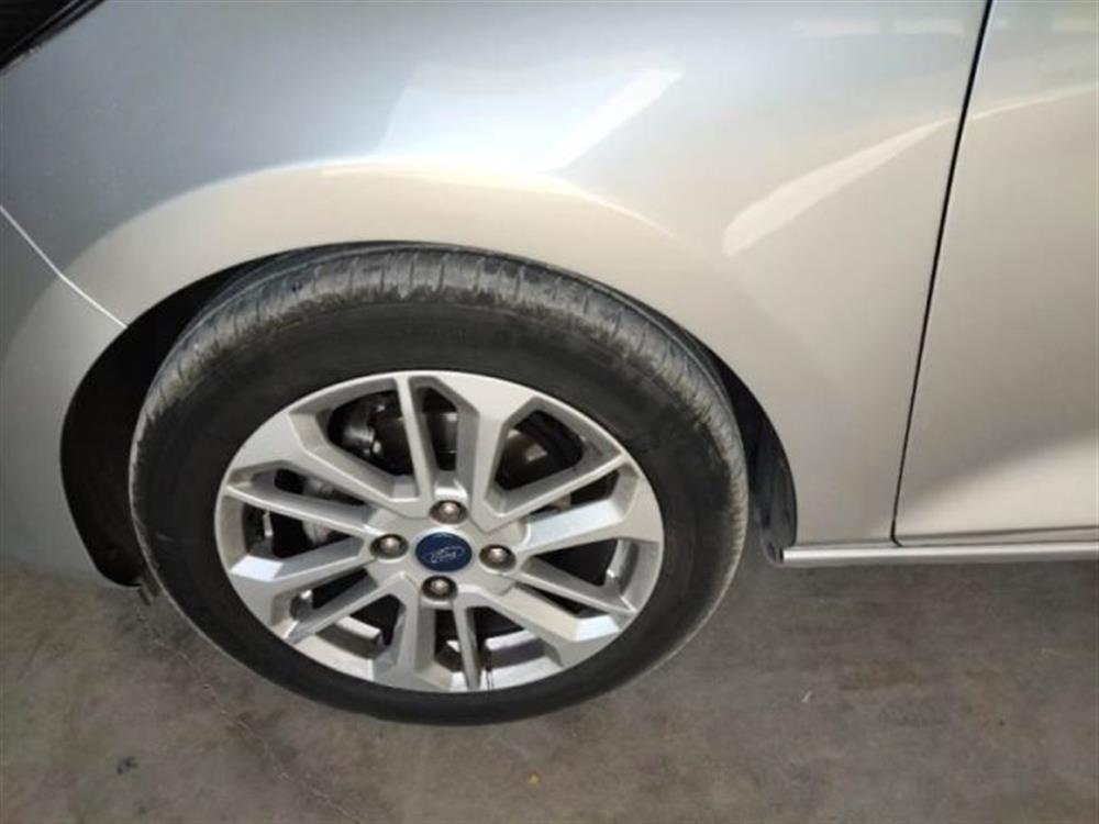 Fiesta Fiesta 1.0 Ecoboost Hybrid