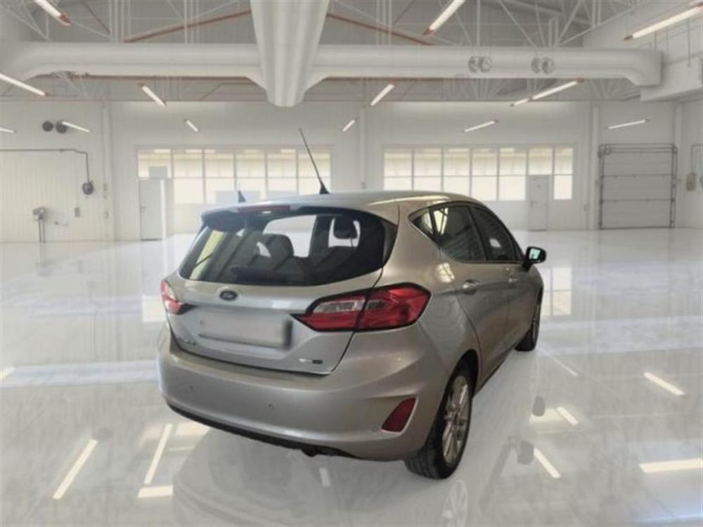 Fiesta Fiesta 1.0 Ecoboost Hybrid