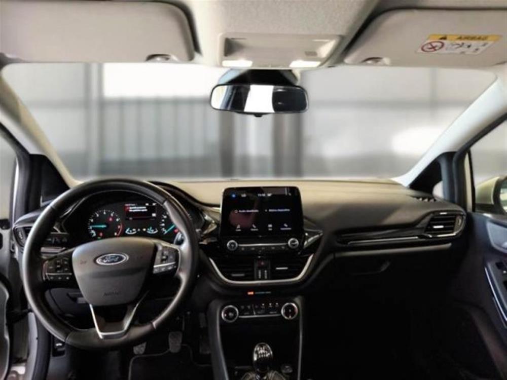 Fiesta Fiesta 1.0 Ecoboost Hybrid