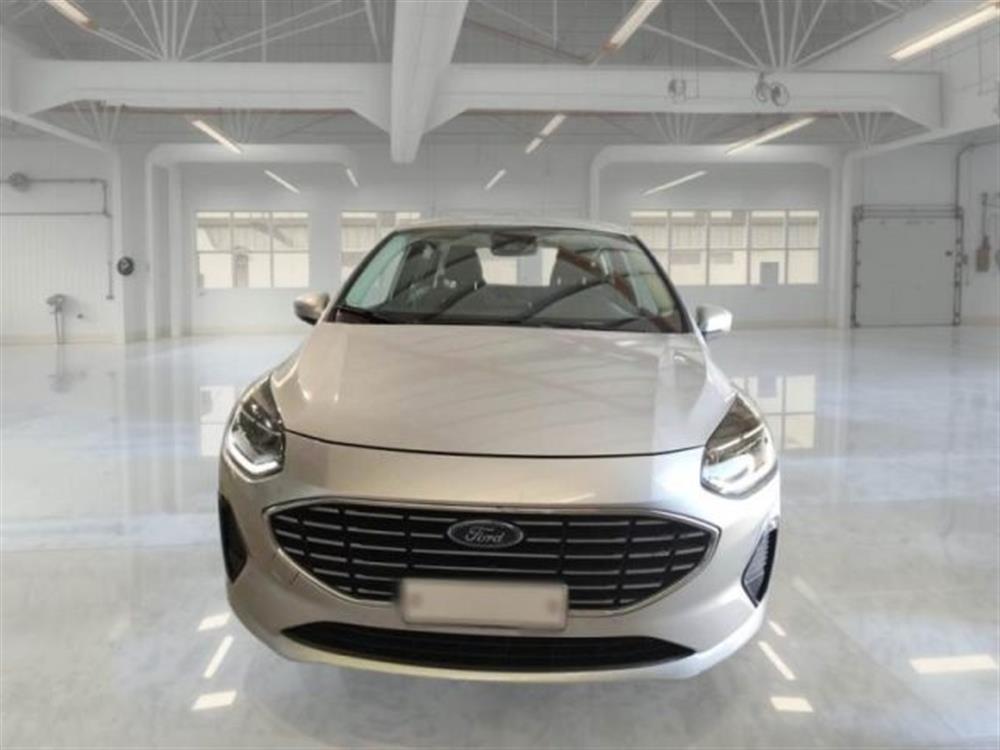 Fiesta Fiesta 1.0 Ecoboost Hybrid