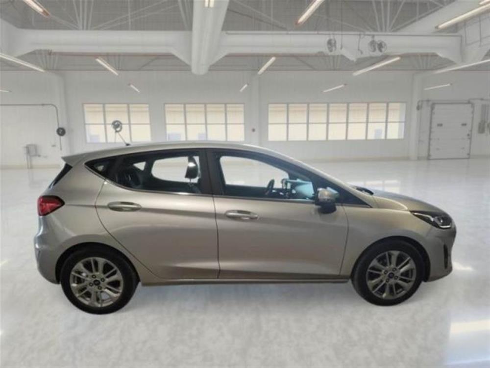 Fiesta Fiesta 1.0 Ecoboost Hybrid