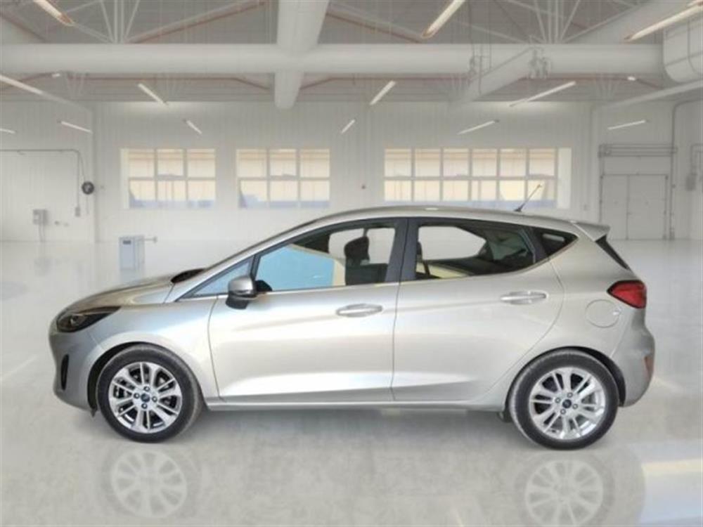Fiesta Fiesta 1.0 Ecoboost Hybrid