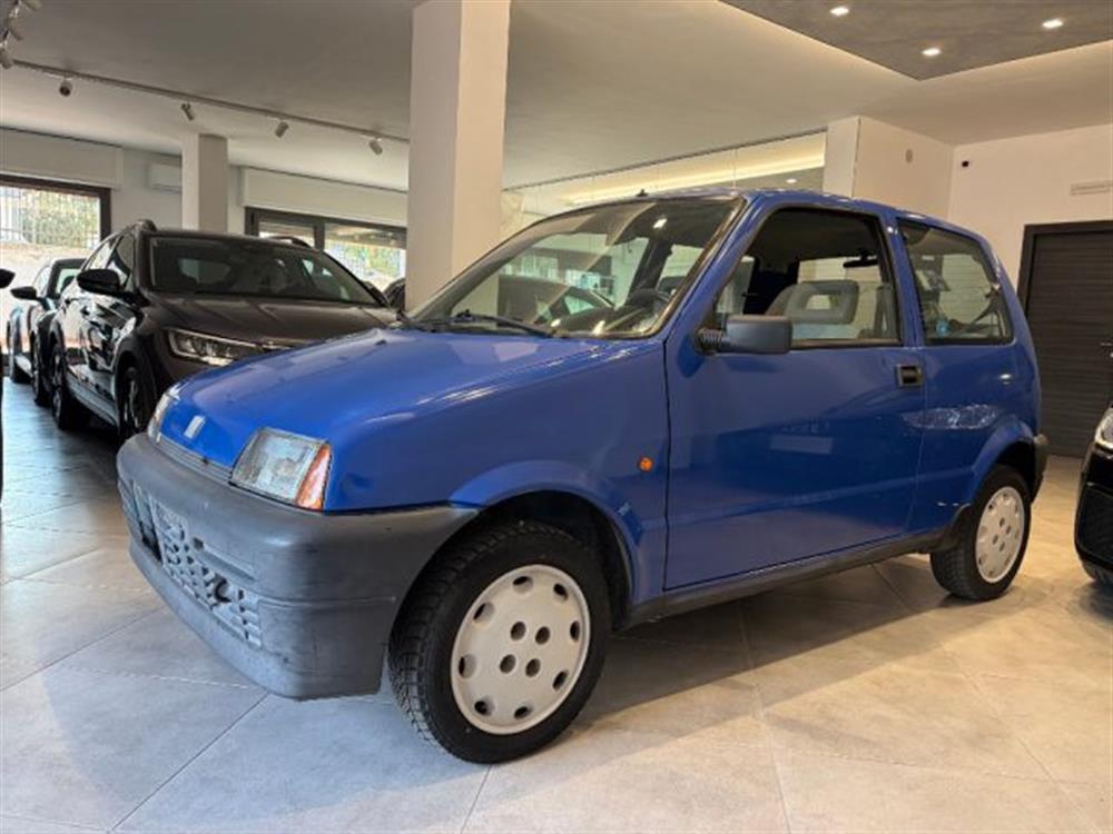 Cinquecento Cinquecento 900i cat Young