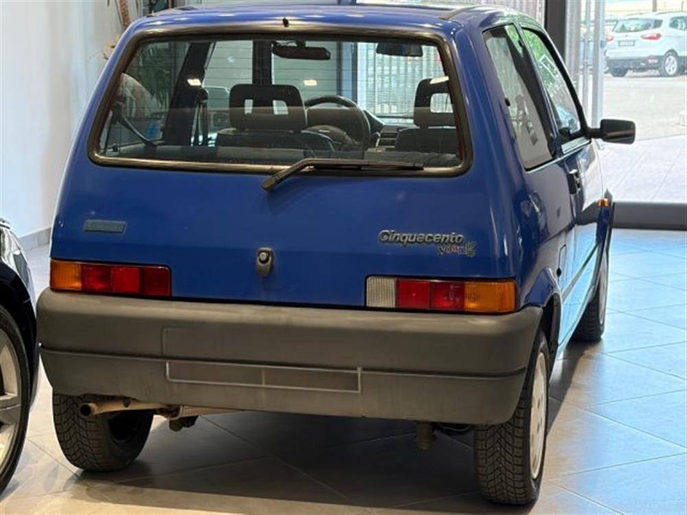 Cinquecento Cinquecento 900i cat Young