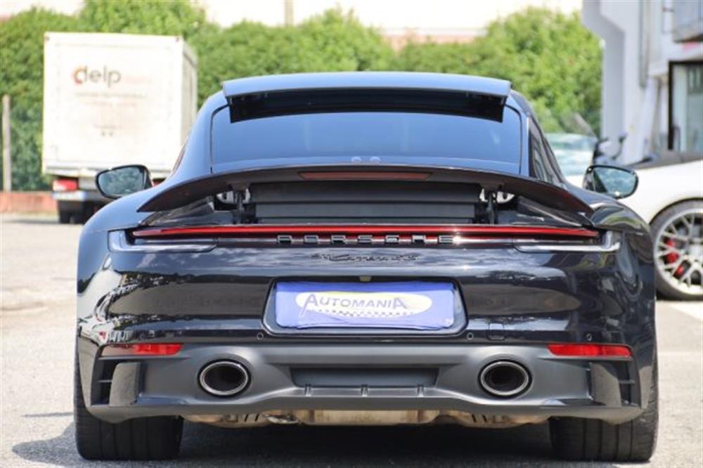 911 911 992 Carrera 4S IVA E