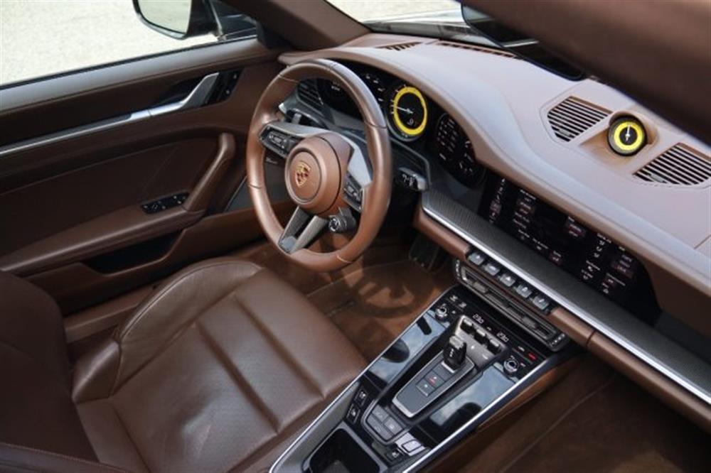 911 911 992 Carrera 4S IVA E