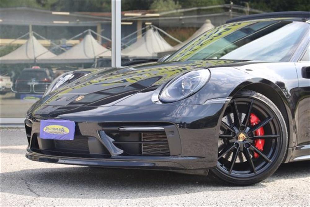 911 911 992 Carrera 4S IVA E
